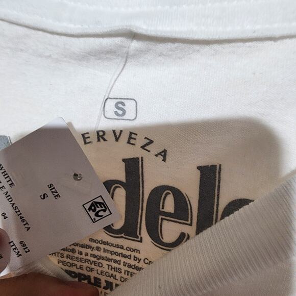 Modelo Mexico 1925 men's small shirt - Picture 2 of 6